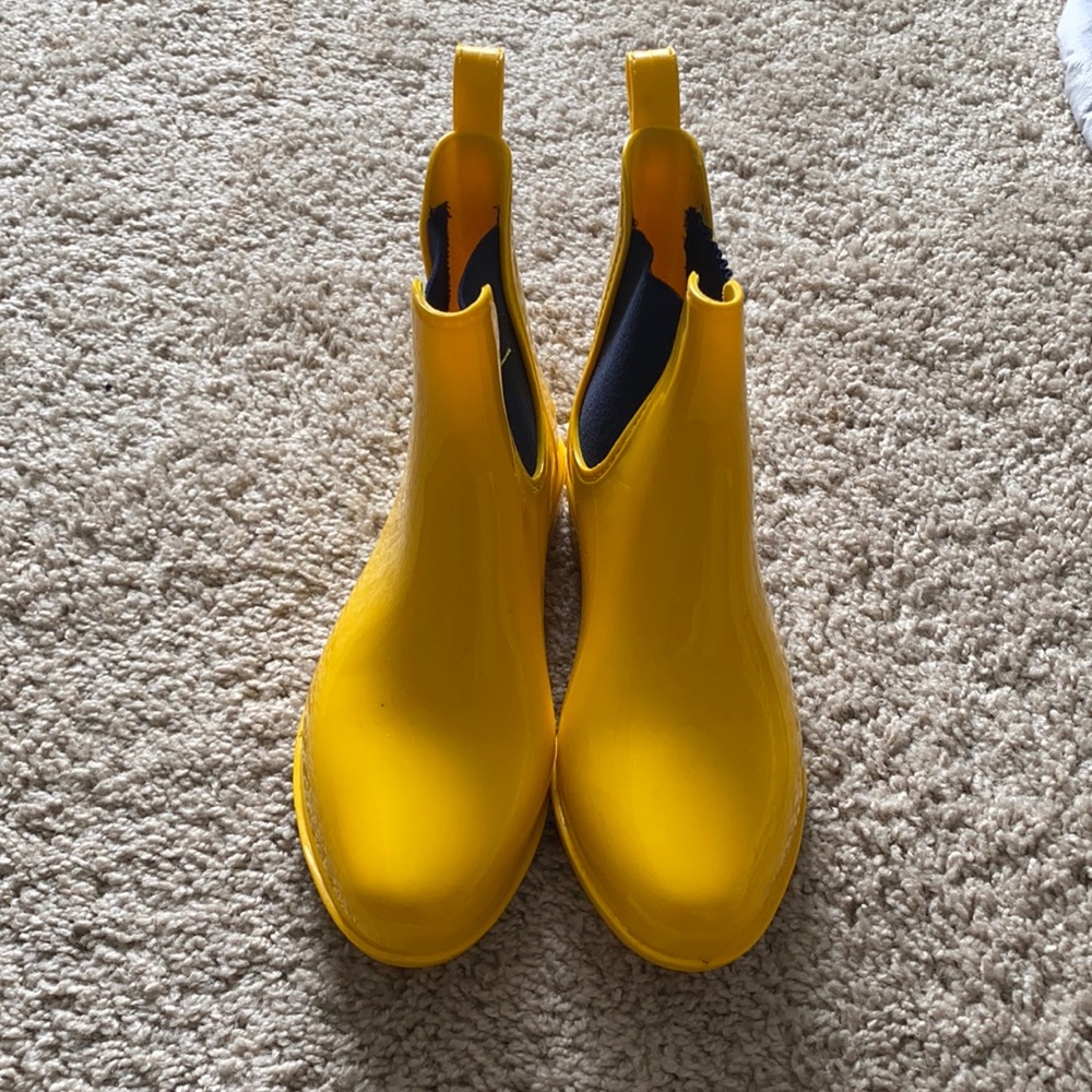 Ralph Lauren Rain boots
